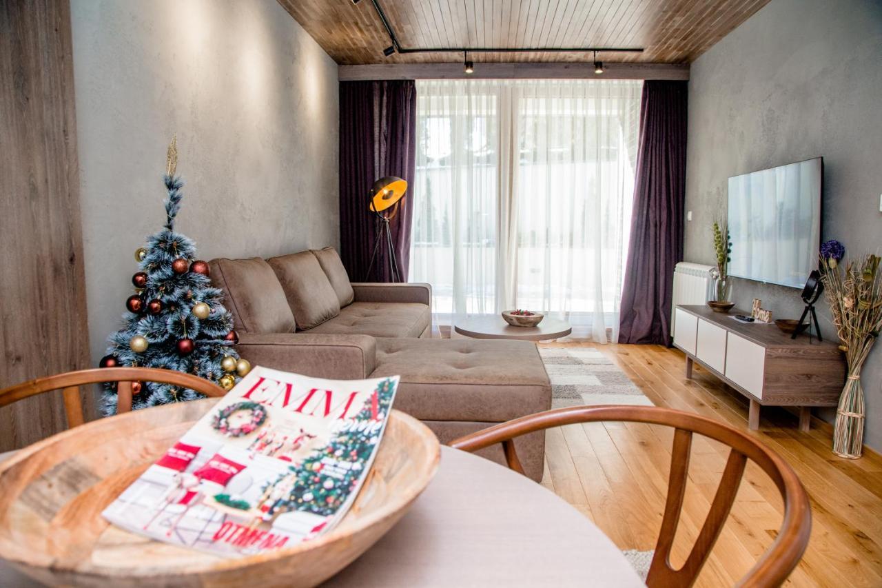 Apartament Vila Katarina Zlatibor Zewnętrze zdjęcie